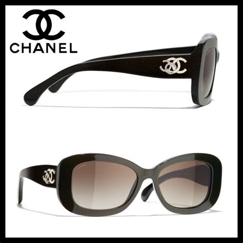 chanel sonnenbrille sale|chanel unisex sunglasses.